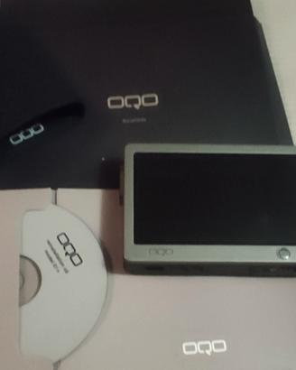 OQO 01+ Il più piccolo PC portatile al mondo