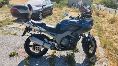 Yamaha TDM 900 - 2004