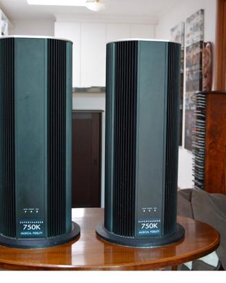 Finali Mono Musical Fidelity 750 K