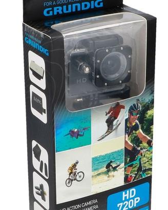 Hd action camera grunding hd720p
