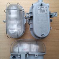 Lampade a tartaruga Legrand, Palazzoli