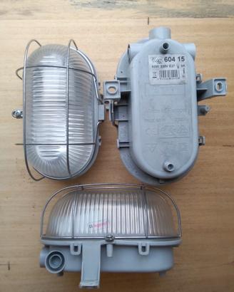 Lampade a tartaruga Legrand, Palazzoli