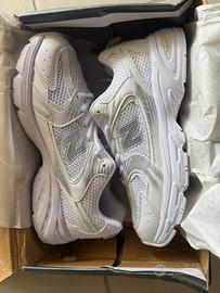 New Balance 530 bianche