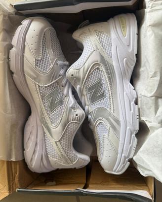 New Balance 530 bianche