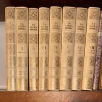 La sacra bibbia- fratelli fabbri editore completa
