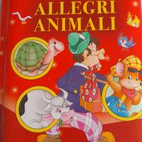 Esopo racconta gli Allegri Animali
