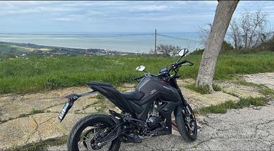 Zontes zt 125 U 2025