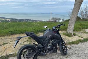 Zontes zt 125 U 2025