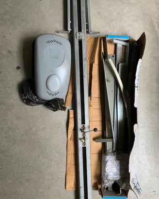 CAME kit automazione garage porta basculante