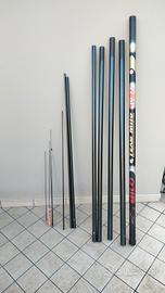 Canna da pesca Roubasienne Team Milo 10-11