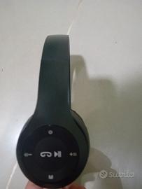 cuffie  Bluetooth