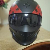 Casco da moto Scorpion