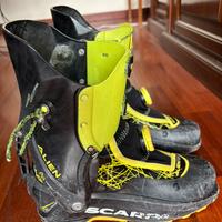 Scarpone sci alpinismo Scarpa Alien RS 29 310 mm