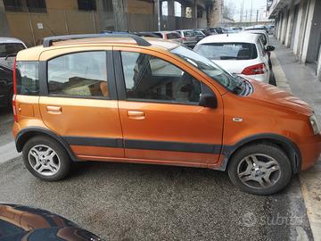 Panda 1.2 8 Valvole Metano Perfetta Trattabile 