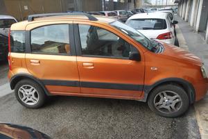 Panda 1.2 8 Valvole Metano Perfetta Trattabile 