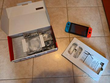 Nintendo Switch modello 2019