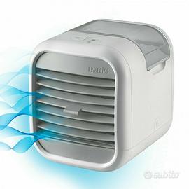 Mini Ventilatore Raffrescatore ad Acqua 3 Velocità