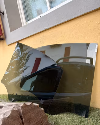 KIT COMPLETO VETRI OROGINALI OSCURATI FIAT PANDA