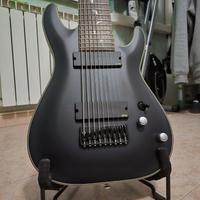 Schecter Damien Platinum 9 SBK