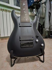 Schecter Damien Platinum 9 SBK