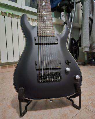 Schecter Damien Platinum 9 SBK