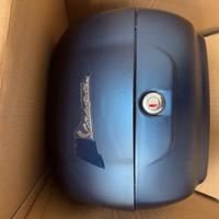 Bauletto originale vespa mai usato