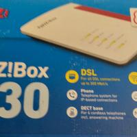 Modem-Router FRITZ! BOX 7530