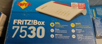 Modem-Router FRITZ! BOX 7530