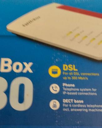 Modem-Router FRITZ! BOX 7530