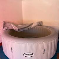 piscina Spa gonfiabile con idromassaggio