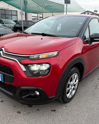 Citroen C3 BlueHDi 100 S&S Van Feel Autocarro