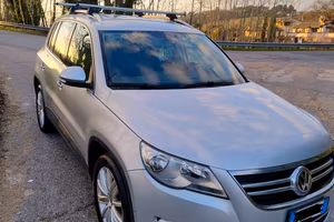 Volkswagen Tiguan 2009