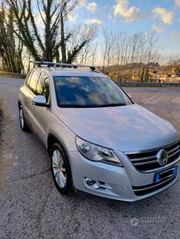 Volkswagen Tiguan 2009