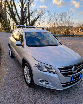 Volkswagen Tiguan 2009