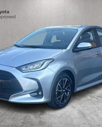 Toyota Yaris Hybrid Trend MY22