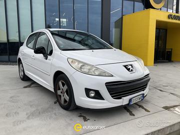 PEUGEOT 207 1.4 HDi 70CV FAP 5p. X Line