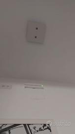 lampada led a soffitto 