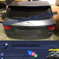Portellone posteriore jaguar f-pace