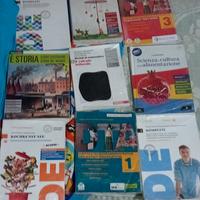 libri scuola Enogastronomia 