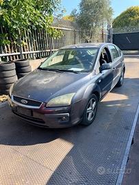 Ricambi Ford Focus 1.6 TDCi Anno 2006 Codice Motor
