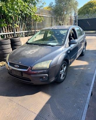 Ricambi Ford Focus 1.6 TDCi Anno 2006 Codice Motor
