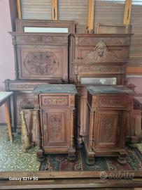 set in noce fine 800