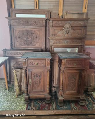 set in noce fine 800