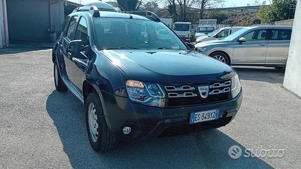 Dacia duster 1.5 dci-90cv-2014
