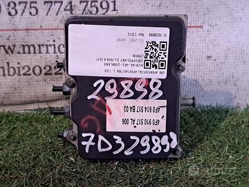 ABS AUDI A6 Avant Serie C6 (4F5) 4F0910517AL 4F061