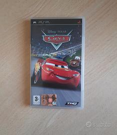 Disney Pixar Cars Motori Ruggenti PSP ITA