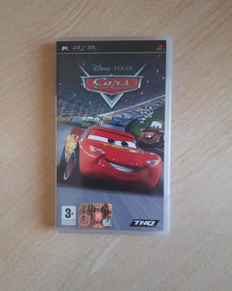 Disney Pixar Cars Motori Ruggenti PSP ITA