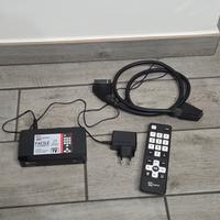 Tele System T2HEVC/02 Decoder Digitale terrestre e