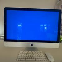 IMac 27” Retina 5K – 16 GB RAM – leggi descrizione