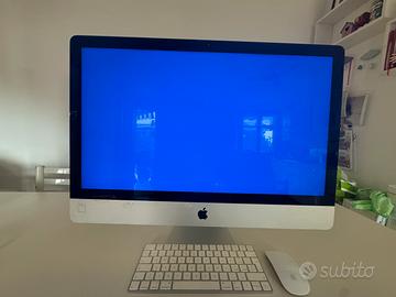 IMac 27” Retina 5K – 16 GB RAM – leggi descrizione